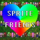 Sprite Friends أيقونة