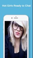 Video Badoo Hot Girls Chat Free screenshot 1