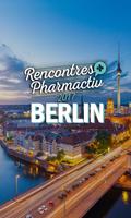 Rencontres Pharmactiv Berlin 2017 포스터