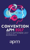 Convention APM 2017 Cartaz