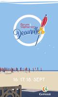 Forum Giphar Deauville 2017 plakat