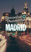 Rencontres Pharmactiv 2015 ポスター
