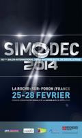 SIMODEC 2014 poster