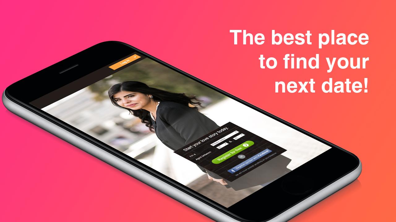 gratis dating app på android