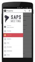 SAPS MEETING постер