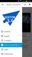 برنامه‌نما Sektor 3.0 عکس از صفحه