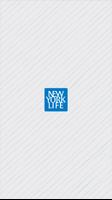 New York Life Events App plakat