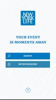 New York Life Events App スクリーンショット 1