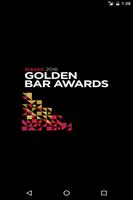Poster Diageo Golden Bar Awards