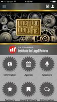 ILR 2016 Legal Reform Summit Cartaz