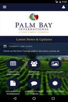 Palm Bay International HQ capture d'écran 1