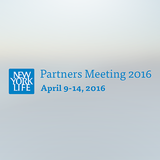 Partners Meeting 2016 biểu tượng