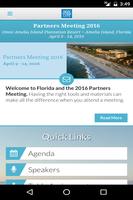 برنامه‌نما Partners Meeting 2016 عکس از صفحه
