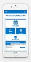 2017 Partners Meeting plakat