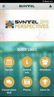 Syntel 2015 Perspectives Affiche