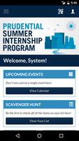 Prudential Summer Internship syot layar 2