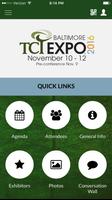 TCI EXPO Affiche