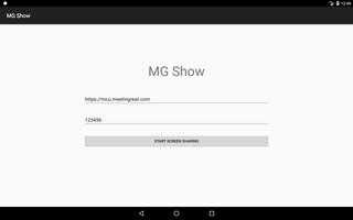 MG Show screenshot 2