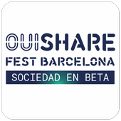 Ouishare Fest Barcelona 2017 simgesi