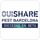 Ouishare Fest Barcelona 2017 icône