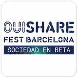 Ouishare Fest Barcelona 2017 ícone