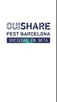 Ouishare Fest Barcelona 2017 Cartaz