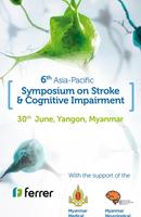 AP Stroke & Cognitive Impairment, Yangon ポスター