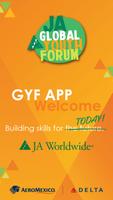 JA Global Youth Forum poster