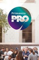 Primavera Pro 2017 Networking Affiche