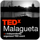 TEDxMalagueta icône