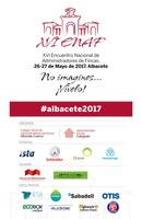 پوستر XVI ENAF Albacete
