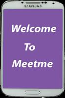 guide for meetme постер