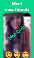 Random Video Chat HotGirl Tips ảnh chụp màn hình 3