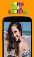 Free Badoo Mеet Рeоple Guide poster