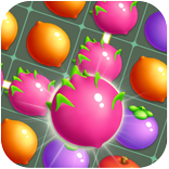 الفواكه وصلة مزرعة الحلو