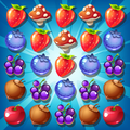 Fruit Sweet Swipe Match 3