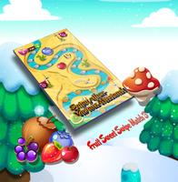 Fruit Sweet Swipe Match 3 ảnh chụp màn hình 2