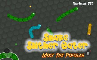 برنامه‌نما Snake Slither Eater عکس از صفحه