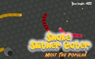 Snake Slither Eater syot layar 2