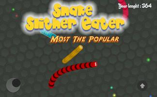 Wąż Slither Eater screenshot 3