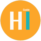 Guide Hitwe Meet People Chat иконка