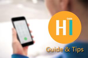 Guide Hitwe Meet People Chat постер