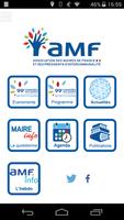 Application AMF โปสเตอร์