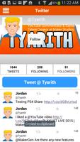 Tyarith 포스터
