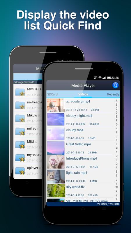 Media Player APK Download - Free Video Players & Editors ...