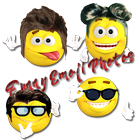 Funny Emoji Photos 아이콘
