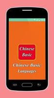 Poster Learn Chinese Basic Language