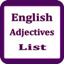 English Adjectives List APK