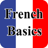Learn French Basics icon