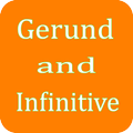 Gerund and Infinitive Exercises